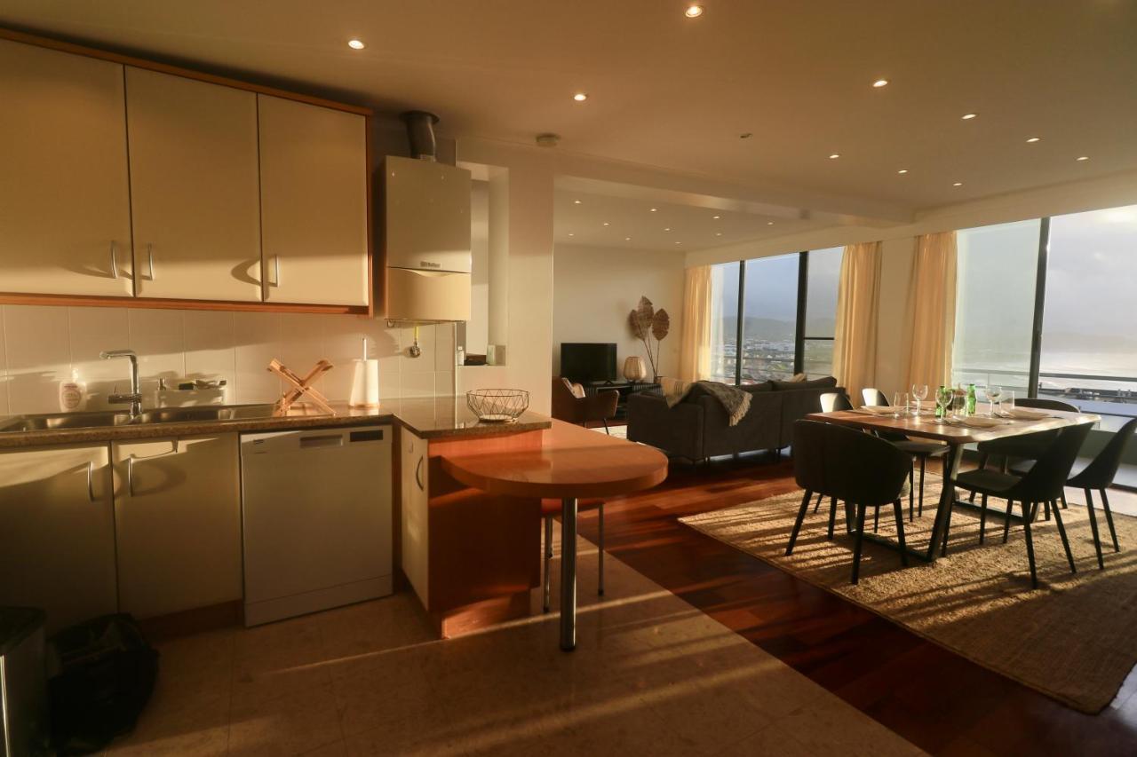 Ribeira Grande Ocean View Apartment Buitenkant foto