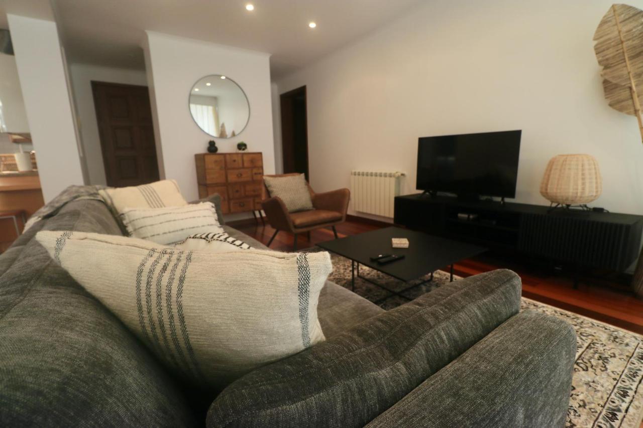 Ribeira Grande Ocean View Apartment Buitenkant foto