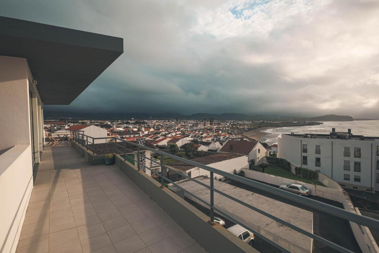 Ribeira Grande Ocean View Apartment Buitenkant foto